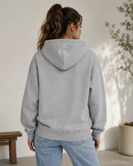 ACK -Gildan Adult Heavy Blend 50/50 Long Sleeves Pullover Hooded Sweatshirt G185