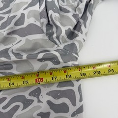 Burlebo Men’s Performance Hoodie Lightweight Small Classic Deer Camo