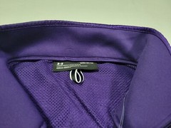 Under Armour Men’s Command Warm-Up Full-Zip Sports Jacket 1360713 Deep Purple