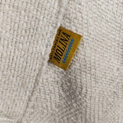 Molina Hoodie Mens Large White Baja Pullover Kangaroo Pocket Sweatshirt