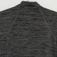 PGA Tour Full Zip Lightweight Sweatshirt Men’s 2XL Gray