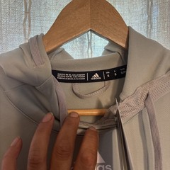 Adidas pullover Hoodie US Size S color,this sweater is unisex refer to pictures
