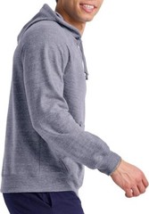 Hanes Hoodie French Terry Sweatshirt Pullover Men’s Midweight sz S-2XL