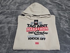 The Marathon Clothing TMC NEW Limited Edition “If The Tag Aint” Hoodie SZ XL