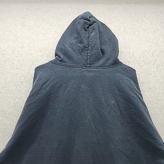 Pro Club Men’s 4XLHeavyweight Pullover Hoodie Dark Blue