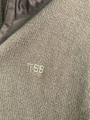 Vintage Y2K Triple Five Soul Hoodie Size Small Men Full Zip Army Green 2000s