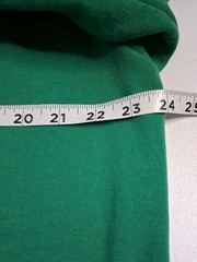 Mitchell & Ness Green Bay Packers Hoodie Sz 2XL Green Heavyweight NFL Walking