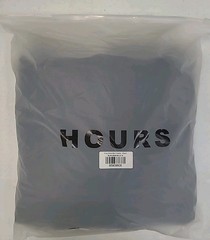 New Hours Drop Shoulder Hoodie Men’s US Size S