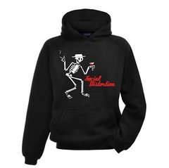 Social Distortion martini punk hardcore music Hoody Hoodie hooded sweat shirt