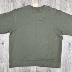 Patagonia Daily Crewneck Sweatshirt Size Small Mens Basin Green $99