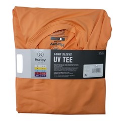 Hurley Men’s Sunny Side Hybrid Stretch Tagless UV T-Shirt