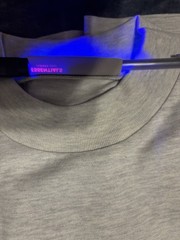 NWT Fear of God Essentials Light Oatmeal T-Shirt Size XS 100% Authentic✅