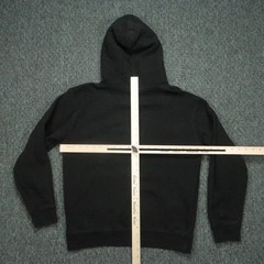 Demetrius Harmon Hoodie Mens Small Black You Matter Pullover Long Sleeve Hooded