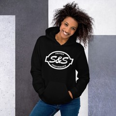 New S&S Cycle Performance-Inspired Motorcycle Engine Unisex Hoodie S-5XL