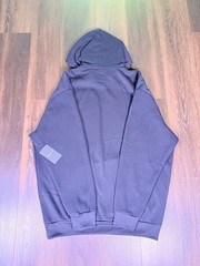 Galaxy by Harvic Men’s 4XL Black Pullover Fleece Hoodie Drawstring Pockets