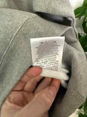 Essentials Fear of God Dark Oatmeal Hoodie