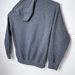 Mens Alaska Graphic State Hoodie Medium
