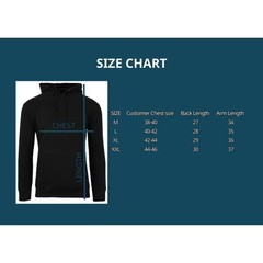 Men’s Heavyweight Pullover Fleece Hoodie (3-Pack)