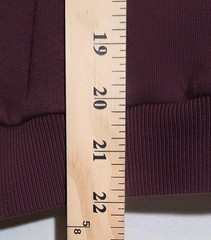 Polo Ralph Lauren Mens Medium Burgundy Hoodie Pony Logo Fleece Pullover