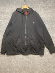 Size Medium – Nike Tech Black Reflective Full-Zip Hoodie & Joggers FREE SHIPPING