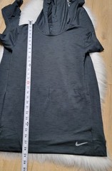 Nike Dri-FIT Yoga Loose Fit Lightweight Pullover Hoodie Men’s Size Medium Gray