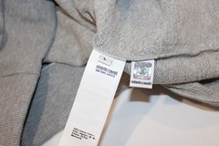 Roberto Cavalli Cotton Crew Neck Pullover Sweatshirt Made in Italy Size S,M,L,XL