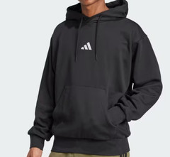 ADIDAS Essentials Feelcozy Fleece Hoodie Men’s – JE3807