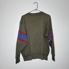 Vintage Sub4 California Cycling Biking Faded Sweatshirt Men’s Size Large
