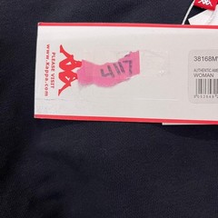 NWT Kappa 1 pc Hoodie