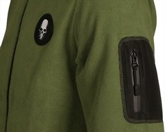 Ghost Recon Breakpoint Polar Fleece – Green **OFFICIAL UBISOFT** BRAND NEW***