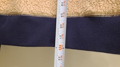 J.Crew Nordic sherpa fleece half-zip pullover L Large Fall Winter Spring
