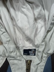 Y2K Assassins creed promo video game Ubisoft zip up jacket/hoodie Ubi Workshop