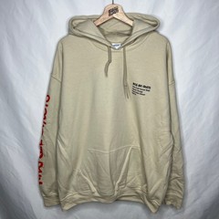 Kanye West Yeezy Ye Kid Cudi Virgil Abloh Murakami Kids See Ghosts Tour Merch XL