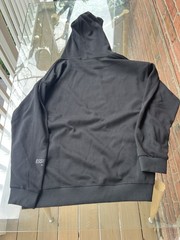 Essentials Fear of God Black Stretch Limo Hoodie Men’s XL New w Tags NWT