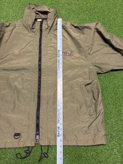 VTG 90’s Blind Skateboards Windbreaker Skate Green L Grail SEE DESCRIPTION