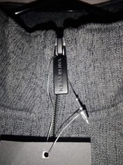 Van Heusen Mens Sweatshirt Large made in Bangladesh