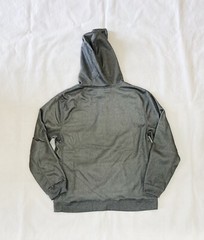 Lightning Spikes Track Club Pullover Recruit Hoodie Men’s S M L XL 2XL Gray 3001