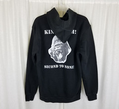 86th Communications Sq King Comm 2nd to None Pullover Hoodie Sweatshirt Mens S