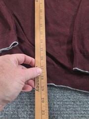 Roundtree & Yorke Men’s Pullover Sweatshirt Long Sleeve, Size 2XT