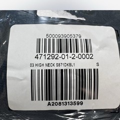 Yeezy Gap Balenciaga 03 Highneck Dark Blue ( Small )