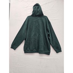 Champion Holiday Plaid Hoodie Pine Grove Green Sweatshirt XXL CPM254FH01010