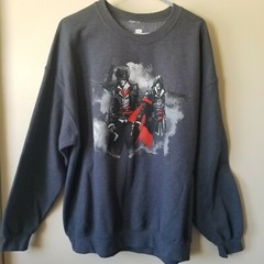 Assassins Creed crewneck sweater XL
