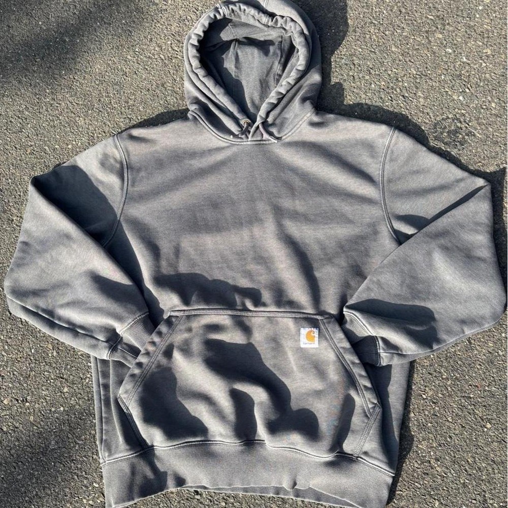 Carhartt loose fit hoodie mens