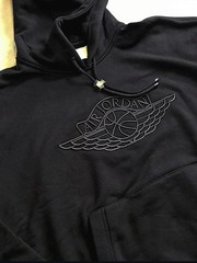 Nike Air Jordan Wings Luxury Collection Hoodie