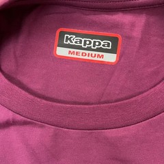 NWT Kappa 1pc T-shirt Hoodie