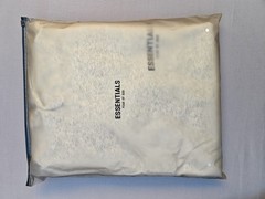 Fear Of God Essentials Light Oatmeal Size Large