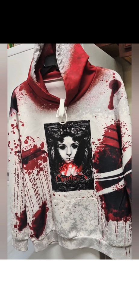 Little Red Ridding hood hoodie