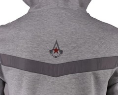 Assassin’s Creed Legacy Orelov Hoodie Gray X-Small