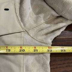 Nike Sportswear Dri-FIT ADV Tech Pack Crew Neck Textured Sweatshirt Beige Small
