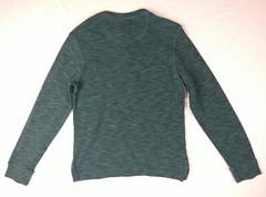 US Polo Assn. Green Shirt (Men Size S Small) Long Sleeve Cotton/Polyester